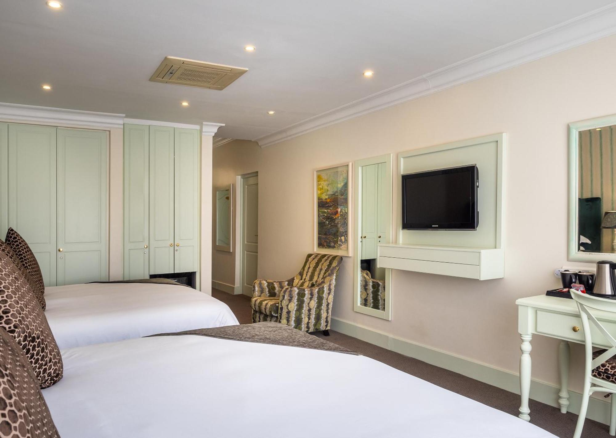 10 2Nd Avenue Houghton Estate By Dream Resorts ヨハネスブルグ 部屋 写真