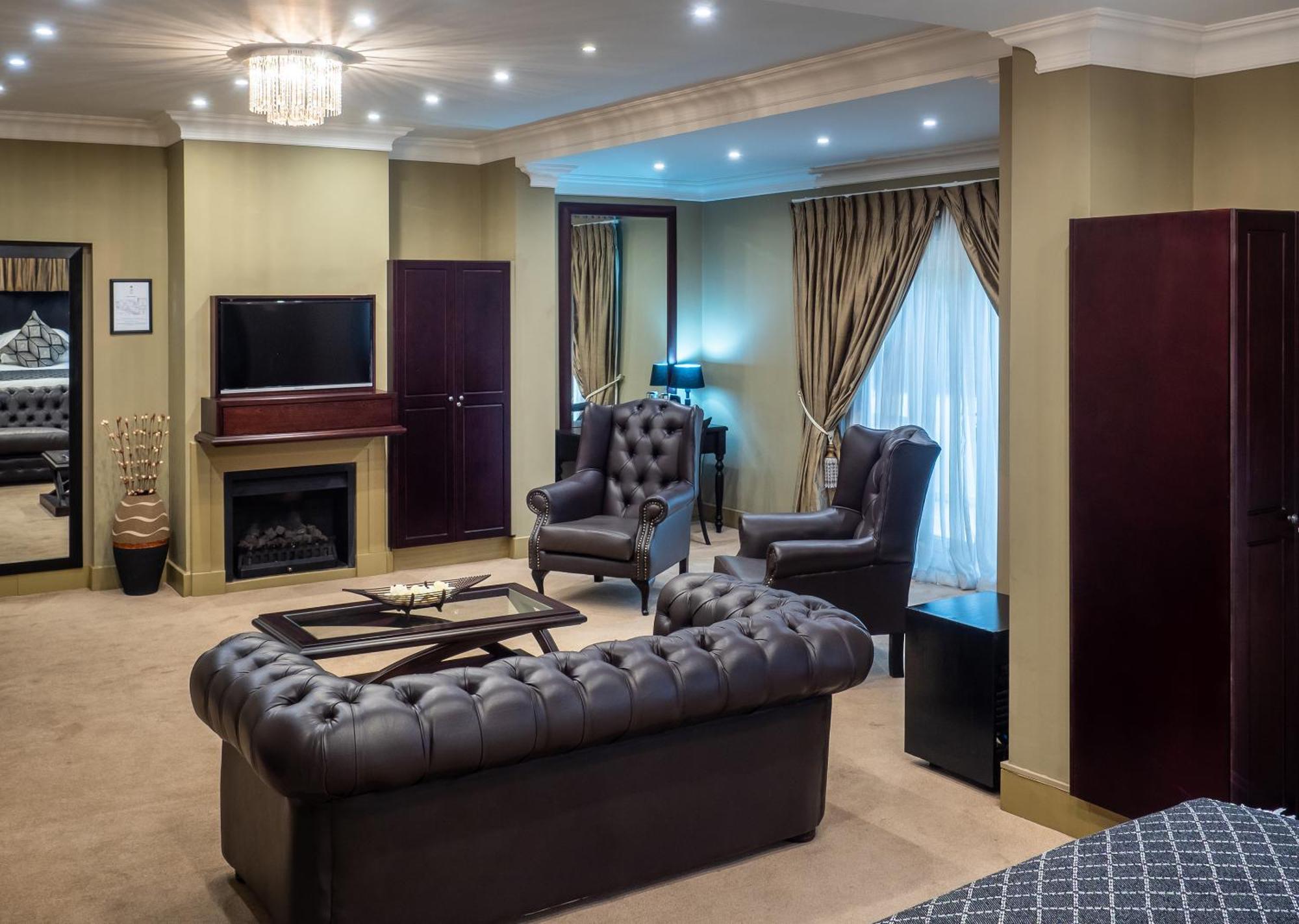 10 2Nd Avenue Houghton Estate By Dream Resorts ヨハネスブルグ 部屋 写真