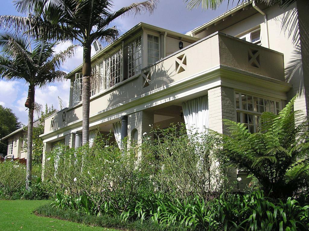 10 2Nd Avenue Houghton Estate By Dream Resorts ヨハネスブルグ エクステリア 写真