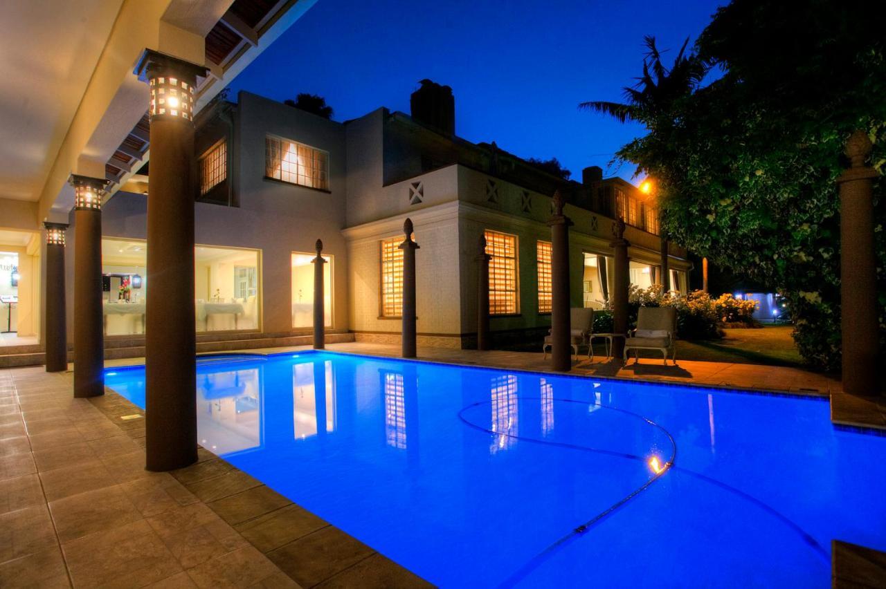 10 2Nd Avenue Houghton Estate By Dream Resorts ヨハネスブルグ エクステリア 写真